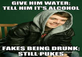 Douchebag Dennis