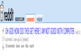Oh God How Did This Get Here I Am Not Good With Computer