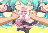 Miku Hatsune / Vocaloid