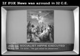 If Fox News was around on X