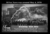 If Fox News was around on X