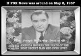If Fox News was around on X