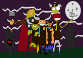 The Cape Crew