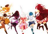 Puella Magi Madoka Magica