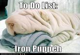 Time Management (To-do lists)