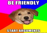 Advice Dog