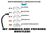 That Really Rustled My Jimmies