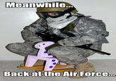 Meanwhile in X
