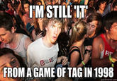 Sudden Clarity Clarence