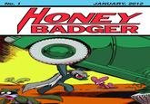 Honey Badger