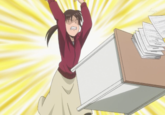 Desk Flip
