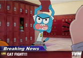 The Amazing World Of Gumball