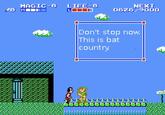 We Can't Stop Here, This is Bat Country