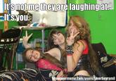 Girls Laughing