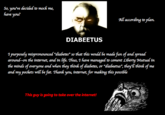 Diabeetus
