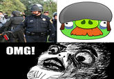 Casually Pepper Spray Everything Cop