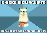 Linguist Llama