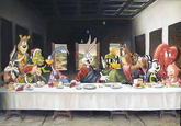 The Last Supper Parodies