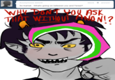 Tumblr Ask Blogs