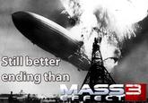 Mass Effect 3 Endings Reception