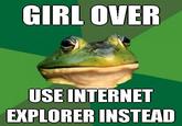 Internet Explorer