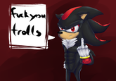 Tails Gets Trolled