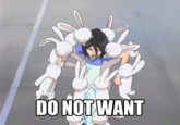 Do Want / Do Not Want