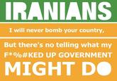 Israel Loves Iran / Iran Loves Israel