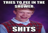 Bad Luck Brian