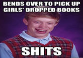 Bad Luck Brian