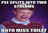 Bad Luck Brian
