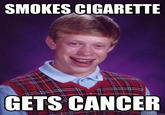 Bad Luck Brian