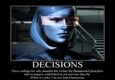 Mass Effect 3 Endings Reception