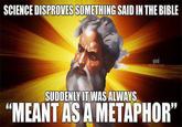 Advice God