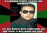 Rude John "the Realist"