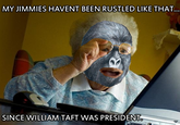 That Really Rustled My Jimmies