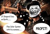 Mass Effect 3 Endings Reception