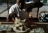 Eating Money