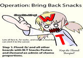 W. T. Snacks