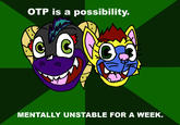 Fangirling Furries