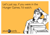 The Hunger Games