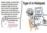 Troll Science / Troll Physics