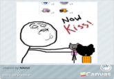 Now Kiss!