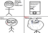 Forever Alone