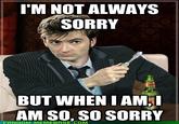 Doctor Who