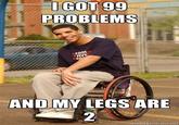 Wheelchair Drake