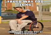 Wheelchair Drake