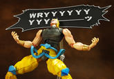 Za Warudo/WRYYYYY