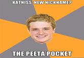 Advice Peeta