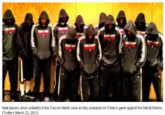 Trayvon Martin's Death / We Are Trayvon Martin